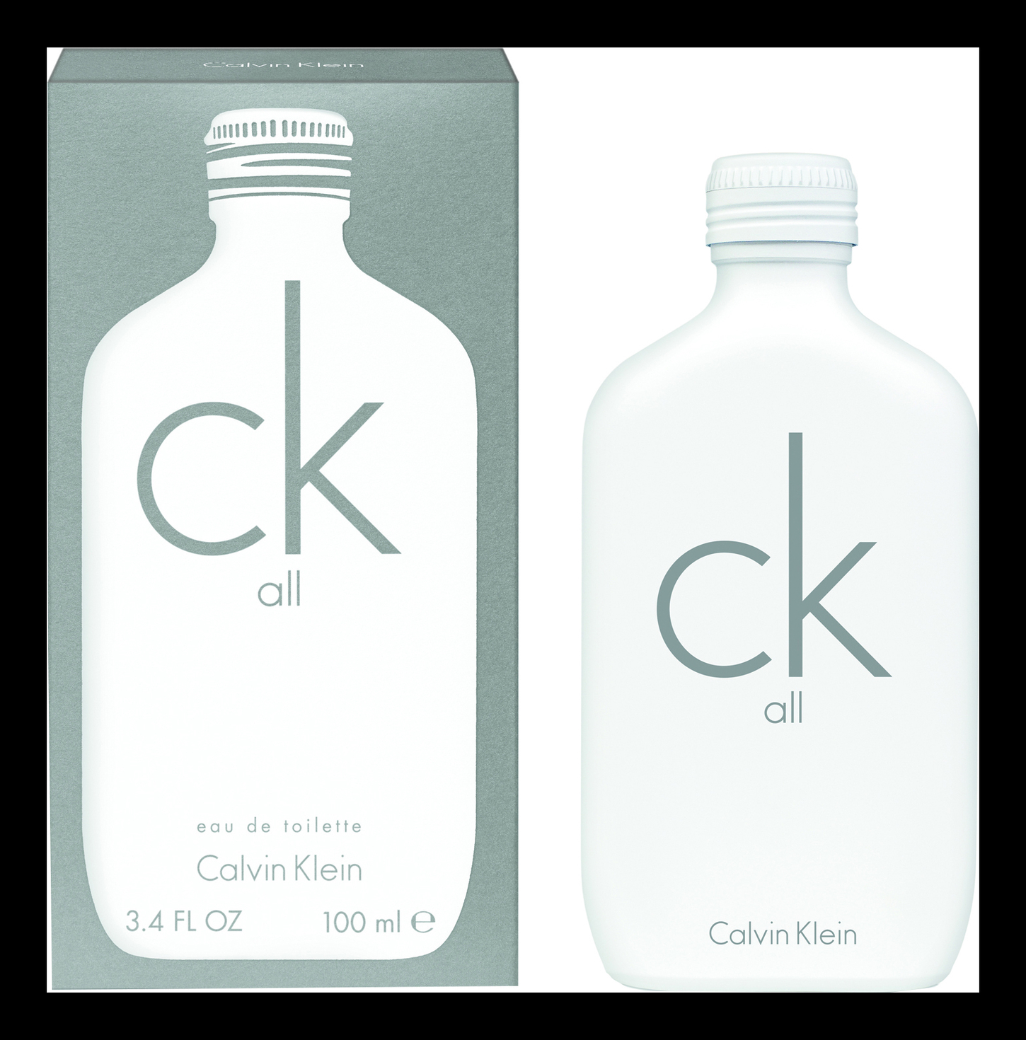 CALVIN KLEIN CK All Туалетная вода унисекс 100 ml