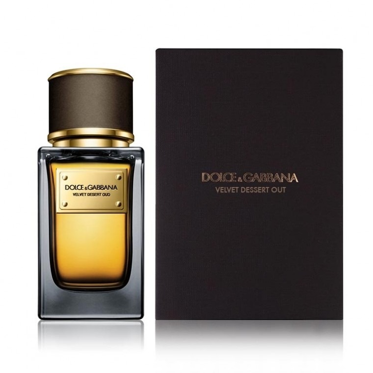 DOLCE & GABBANA Velvet Desert Oud