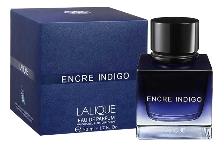 Lalique Encre Indigo