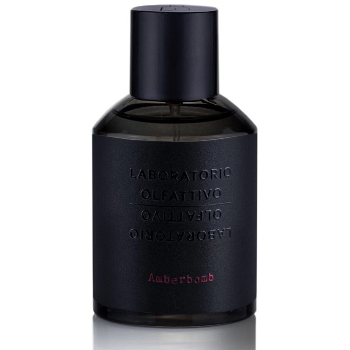 Laboratorio Olfattivo Amberbomb
