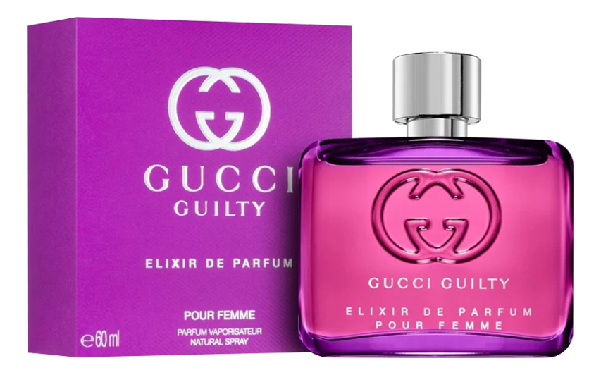 GUCCI Guilty Elixir De Parfum Pour Femme