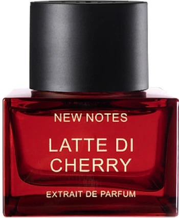 NEW NOTES Latte di Cherry