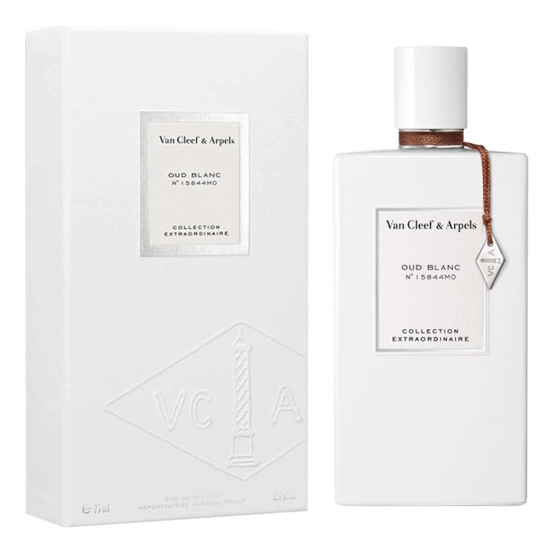 Van Cleef & Arpels Oud Blanc
