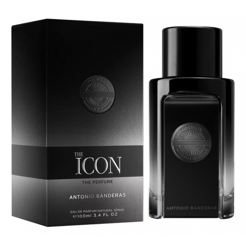 Antonio Banderas The Icon Eau de Parfum