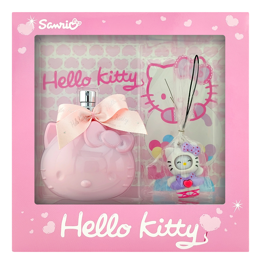 KOTO Parfums Hello Kitty Party