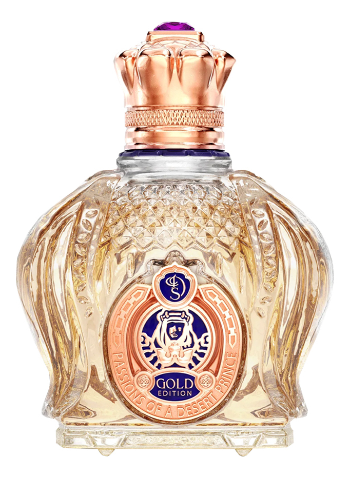 Designer Shaik Opulent Shaik Gold Edition for Men