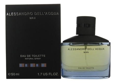 Alessandro Dell` Acqua Alessandro Dell' Acqua Man