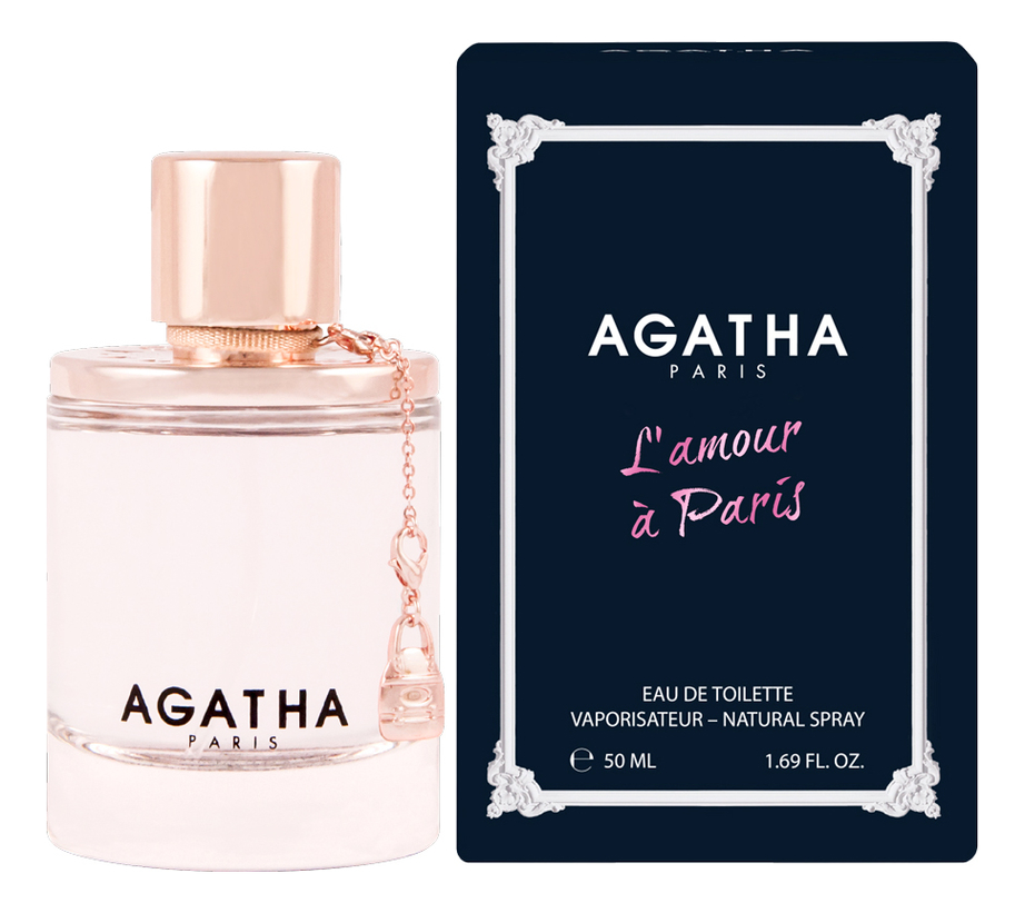 Agatha Paris L'Amour A Paris