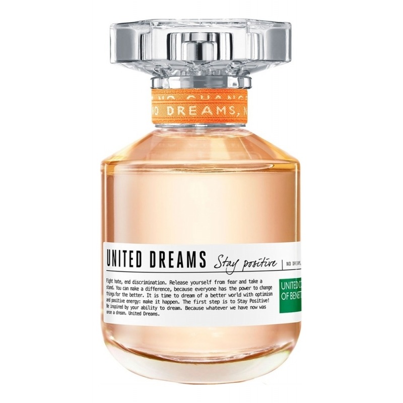 Benetton United Dreams Stay Positive