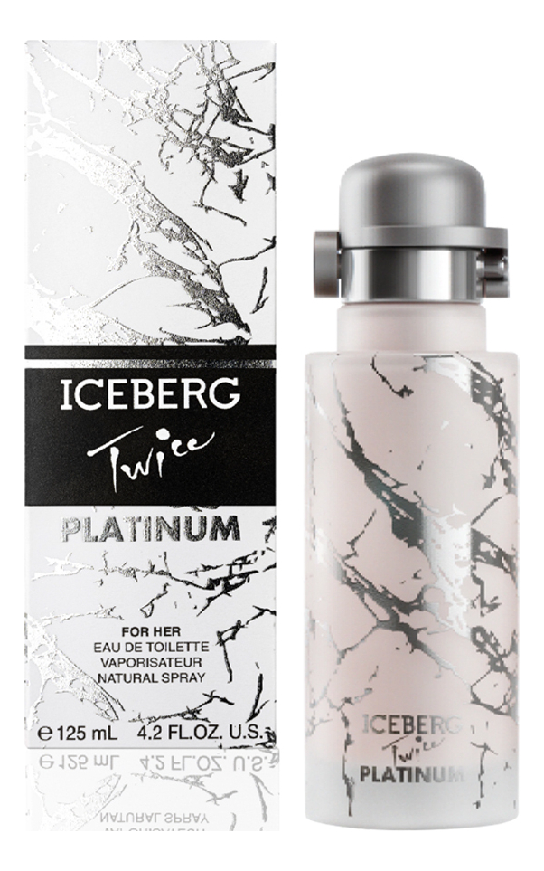 Iceberg Twice Platinum