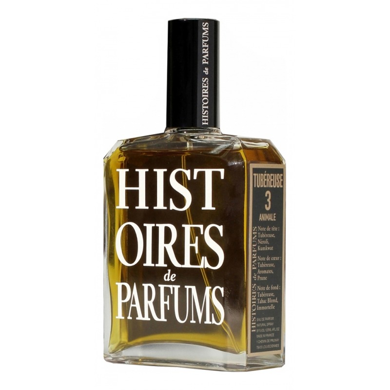 Histoires de Parfums Tubereuse 3 Animale