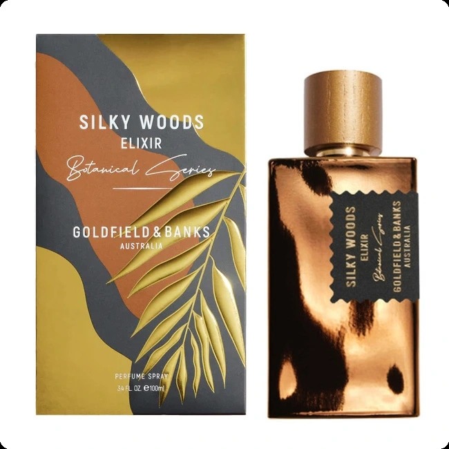 Goldfield & Banks Silky Woods Elixir