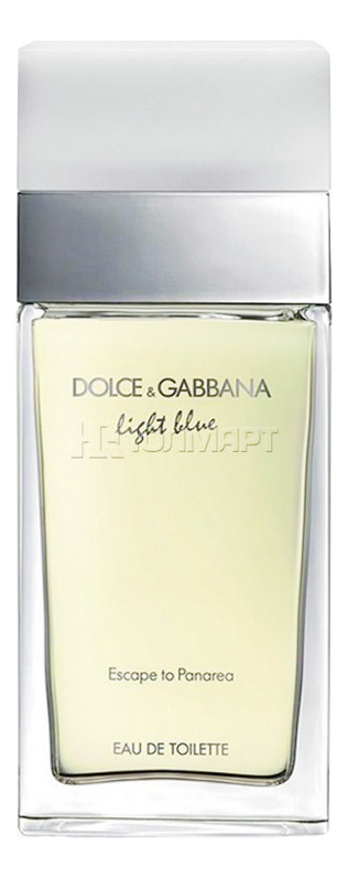 DOLCE & GABBANA Light Blue Escape To Panarea