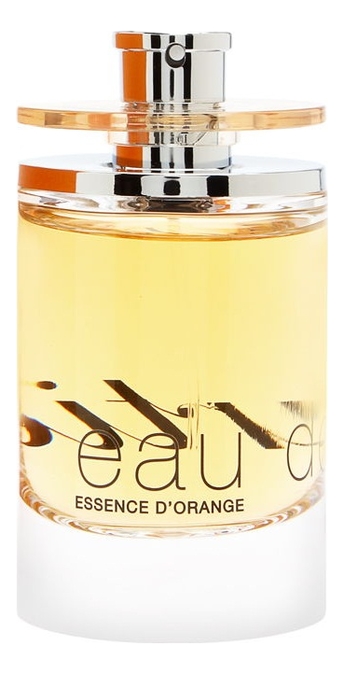 Cartier Eau De Cartier Essence D'Orange
