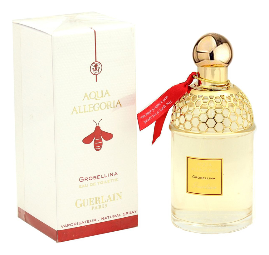 Guerlain Aqua Allegoria Grosellina
