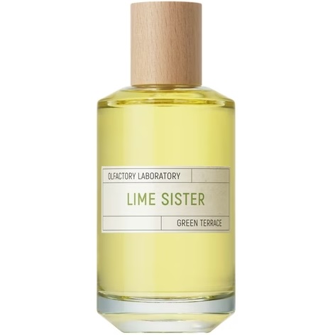 Les Liquides Imaginaires Lime Sister