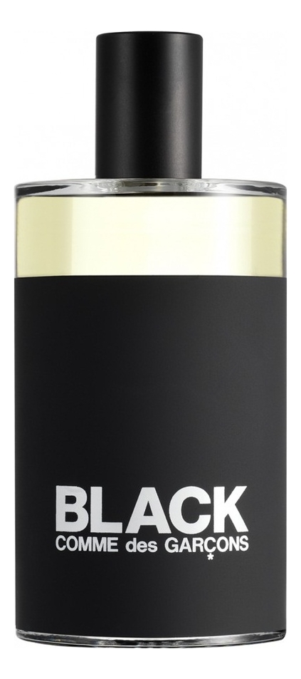 Comme des Garcons Parfums Black