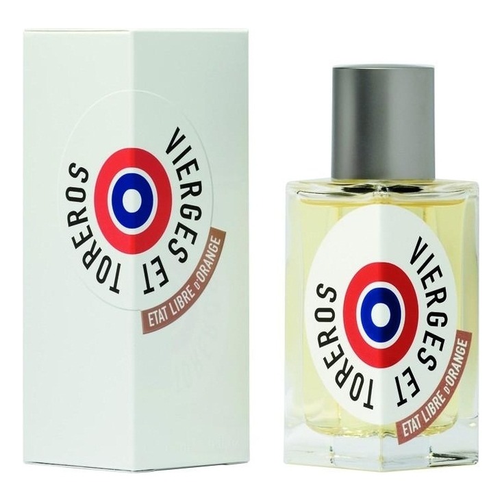 Etat Libre d Orange Vierges et Toreros