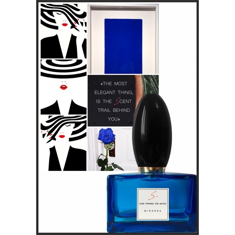 Esse Strikes The Notes Miranda