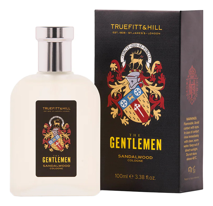 Truefitt & Hill The Gentlemen - Sandalwood Cologne