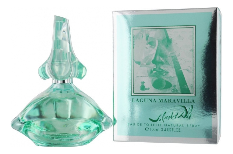 Salvador Dali Laguna Maravilla