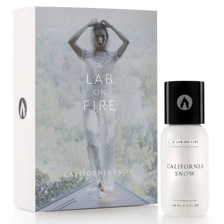 What We Do Is Secret California Snow