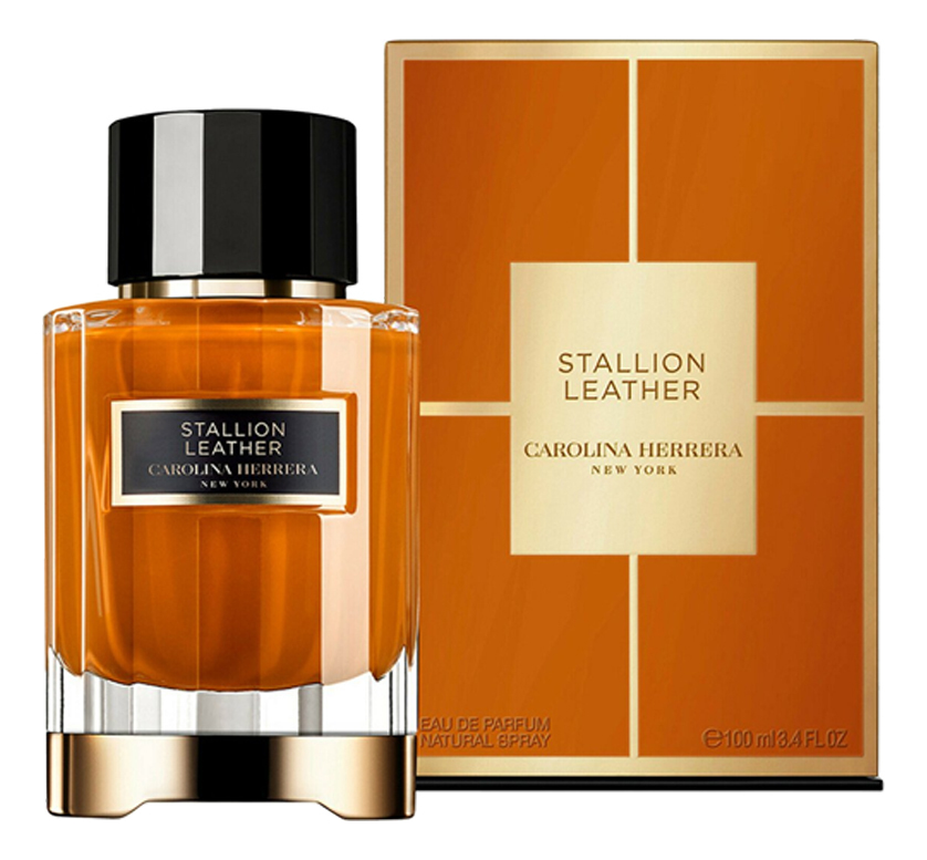 CAROLINA HERRERA Stallion Leather