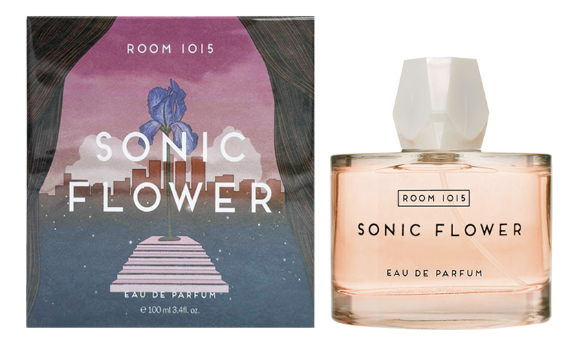 Room 1015 Sonic Flower