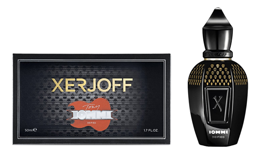 Xerjoff Deified Tony Iommi