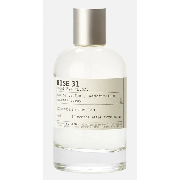Le Labo Rose 31