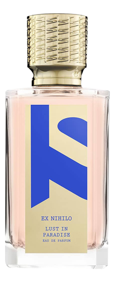 Ex Nihilo Lust In Paradise 10 Years Limited Edition