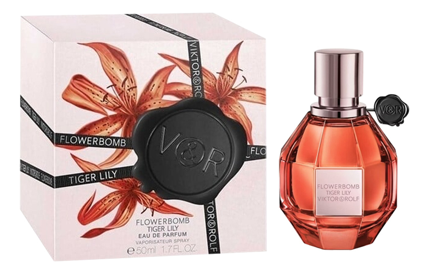 Viktor & Rolf Tiger Lily