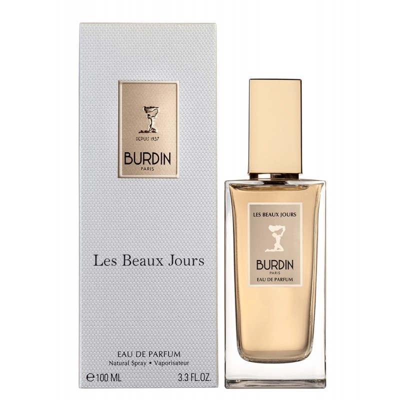 Burdin Les Beaux Jours