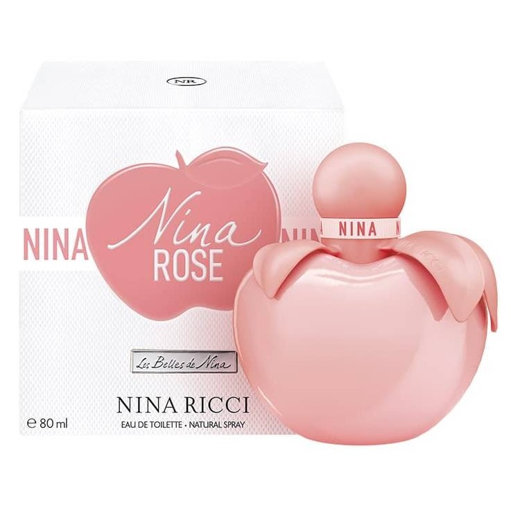 NINA RICCI Nina Rose