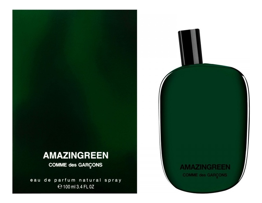 Comme des Garcons Parfums Amazingreen Парфюмерная вода унисекс 100 ml