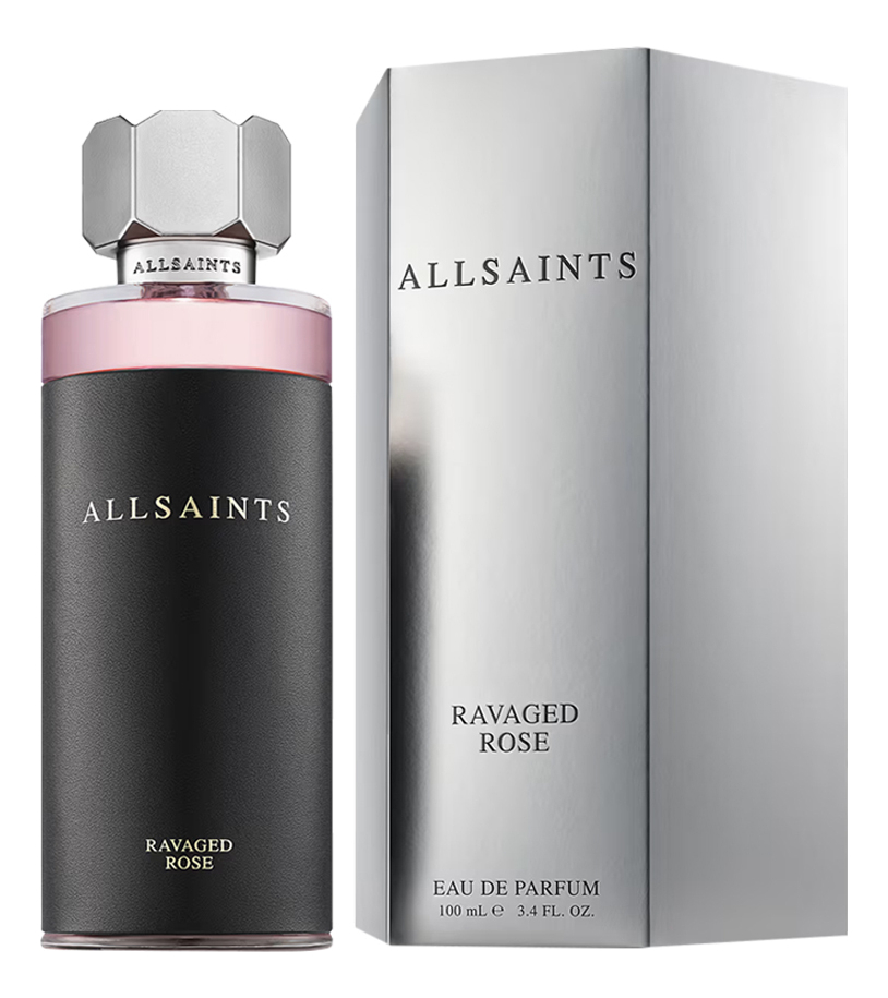 Allsaints Ravaged Rose