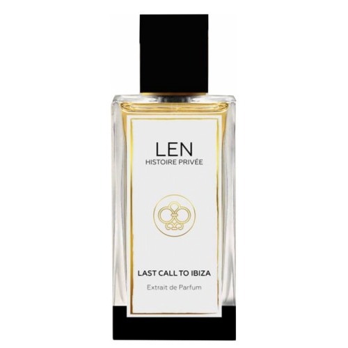 Len Fragrances Last Call To Ibiza