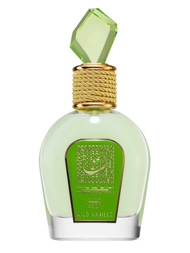 Lattafa Perfumes Musk Wild Vanille
