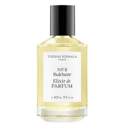 Thomas Kosmala No 9 Bukhoor