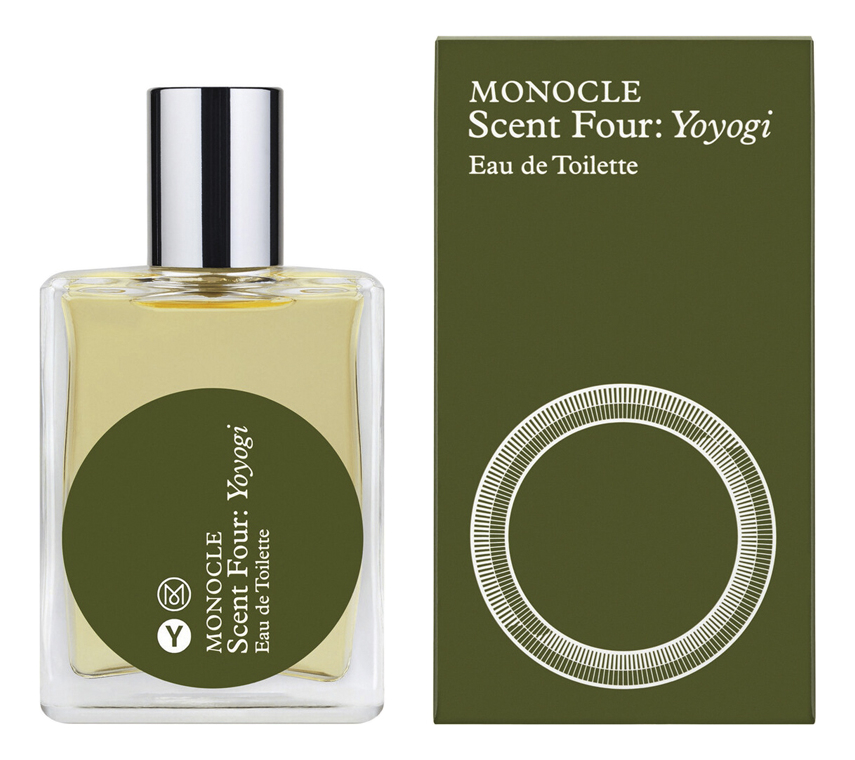 Comme des Garcons Parfums Monocle Scent Four: Yoyogi