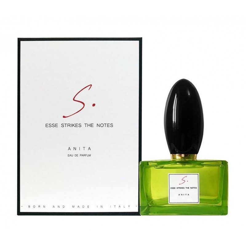 Esse Strikes The Notes Anita