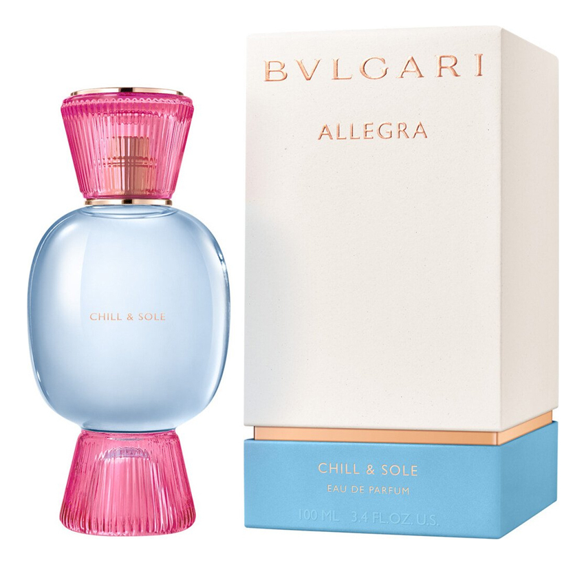 BVLGARI Chill & Sole
