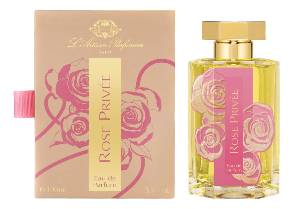 L`Artisan Parfumeur Rose Privee