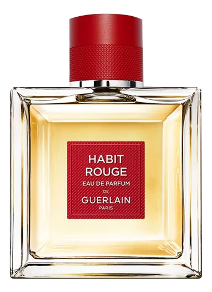 Guerlain Habit Rouge Eau De Parfum
