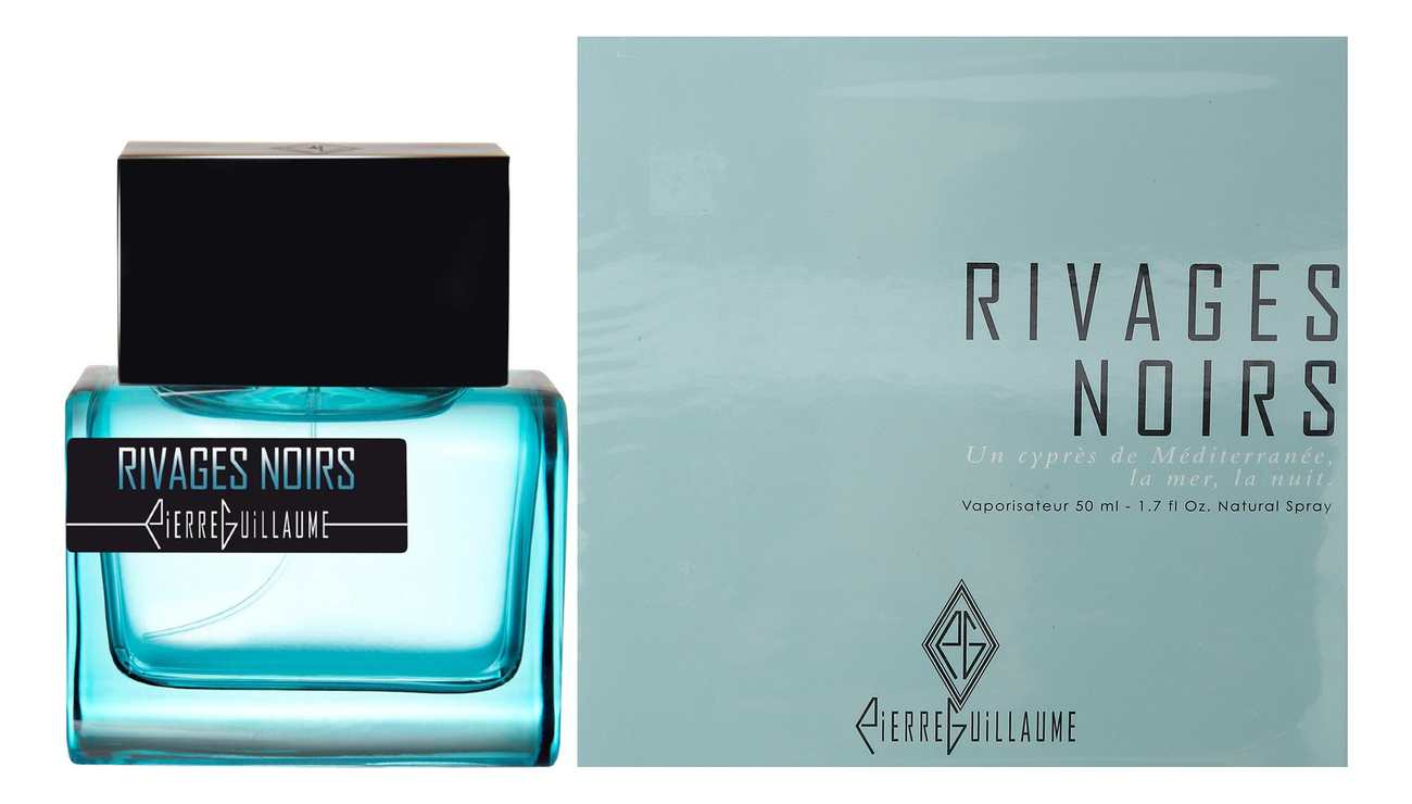 Pierre Guillaume Rivages Noirs Парфюмерная вода унисекс 50 ml