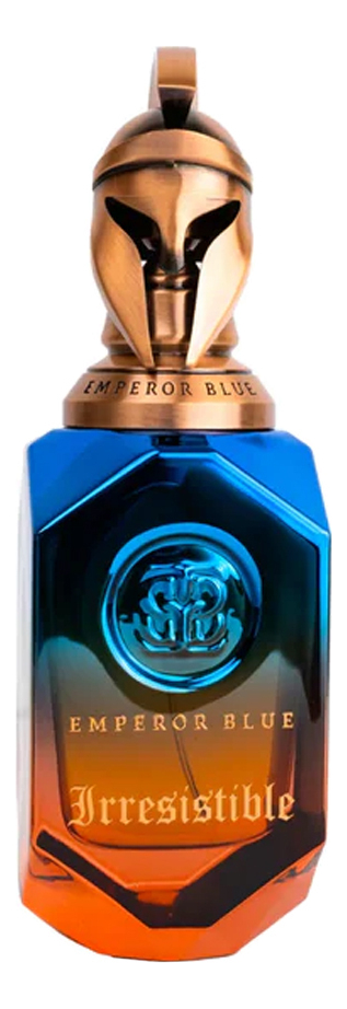 Emperor Blue Irresistible
