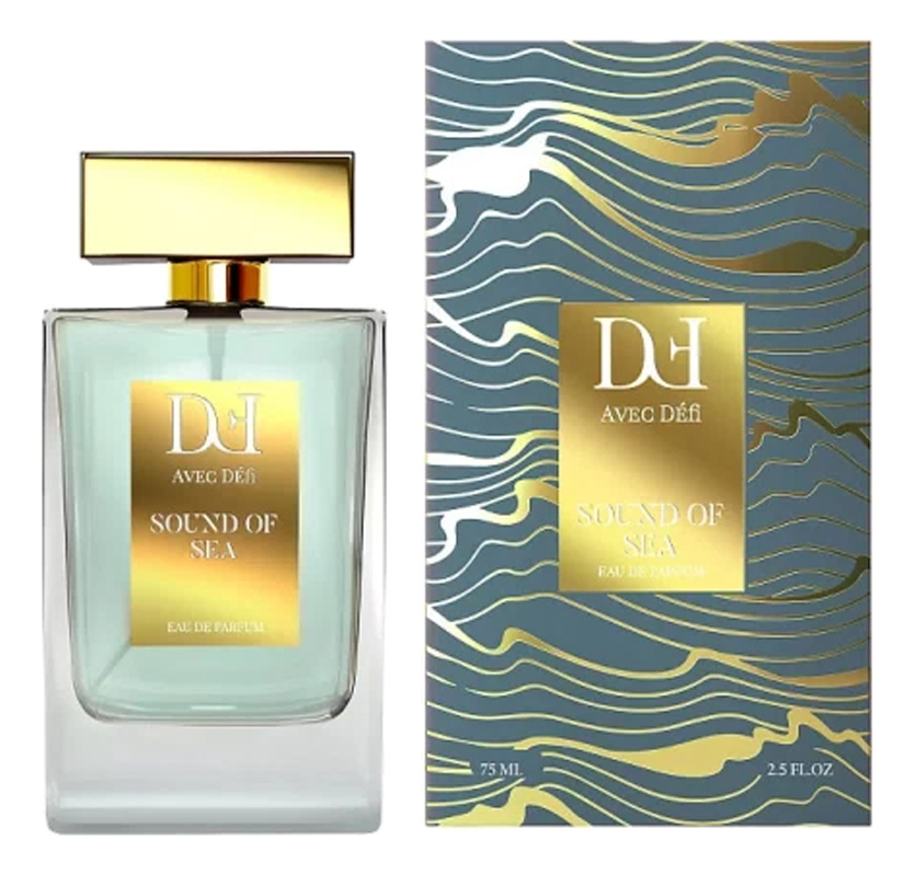 Avec Defi Sound Of Sea