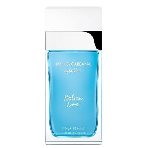 DOLCE & GABBANA Light Blue Italian Love