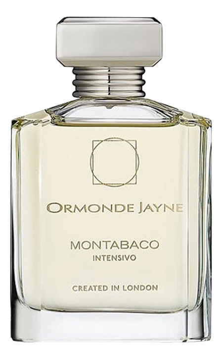 Ormonde Jayne Montabaco Intensivo