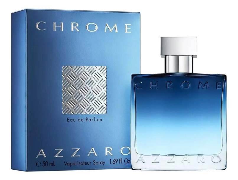 Azzaro Chrome Parfum